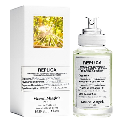 お友達が香りを選べる】メゾンマルジェラ レプリカ オードトワレ 30ml